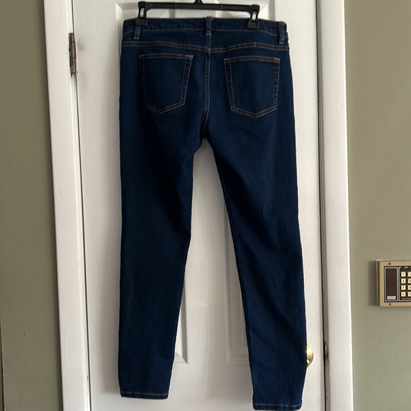 MICHAEL KORS SKINNY JEANS SIZE 6 - Picture 5 of 6